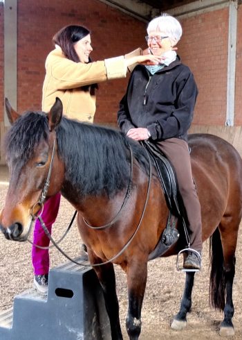 alexander technique for horse riding